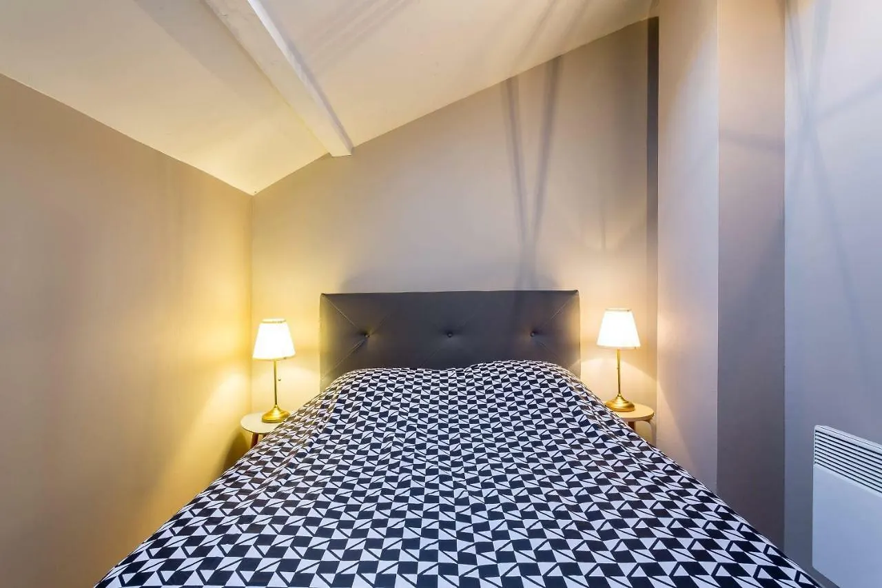 Cocon Des Artistes Apartment Lyon 0*,  France