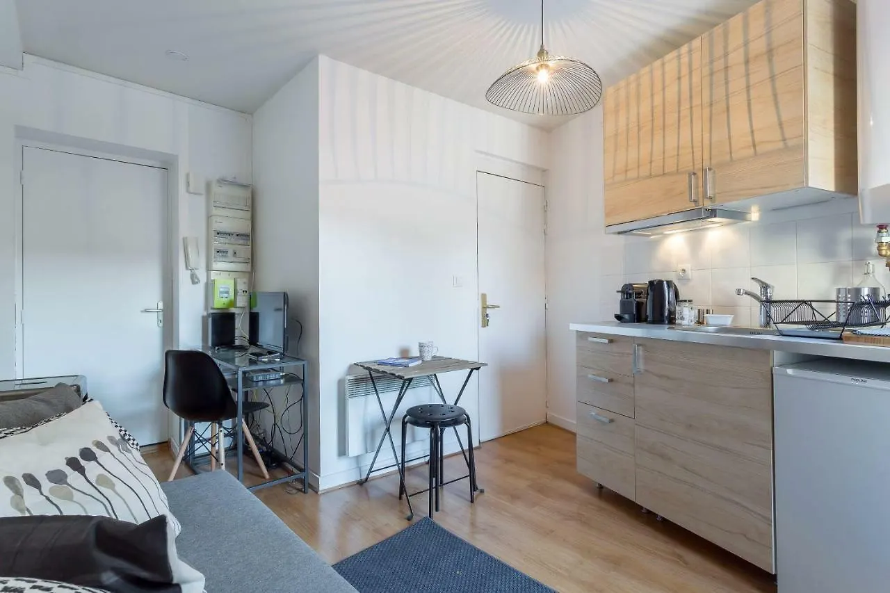 Cocon Des Artistes Apartment Lyon