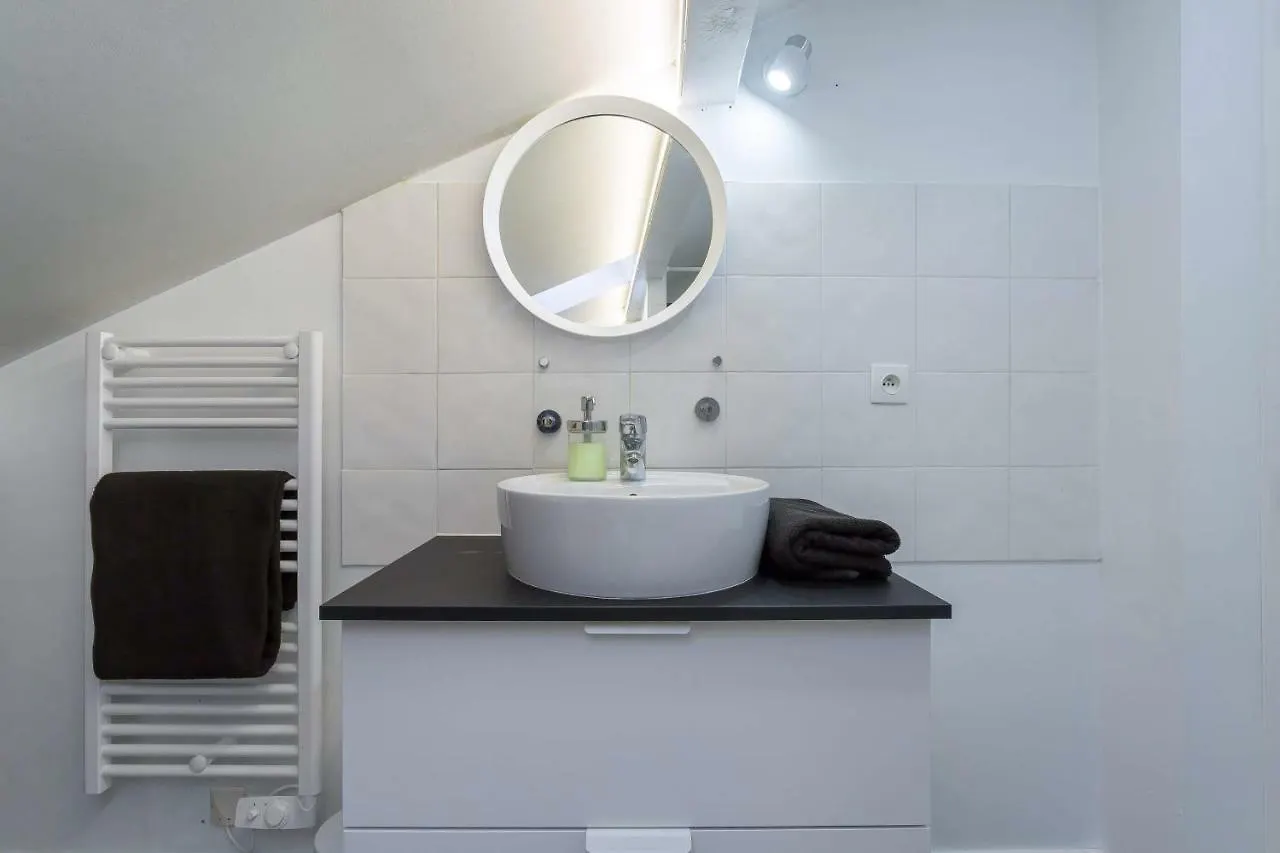 Cocon Des Artistes Apartment Lyon